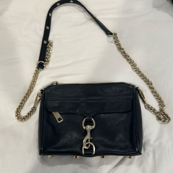 Rebecca Minkoff chain strap bag - Picture 1 of 6